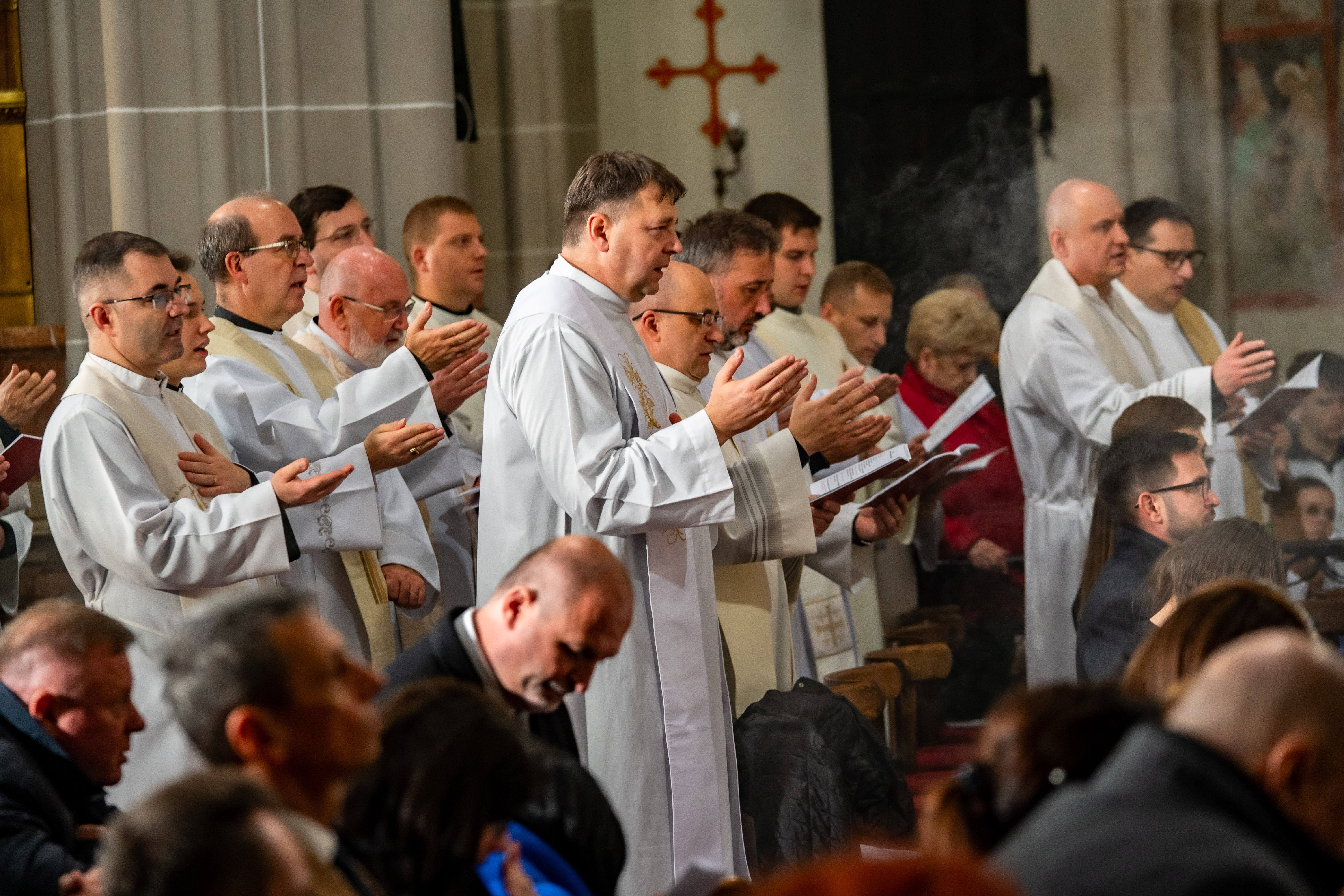 sv. omsa s mladymi v Dome sv. Alzbety -41